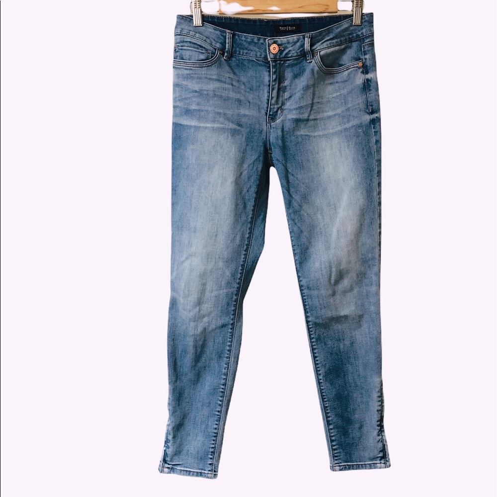 White House Black Market Jeans